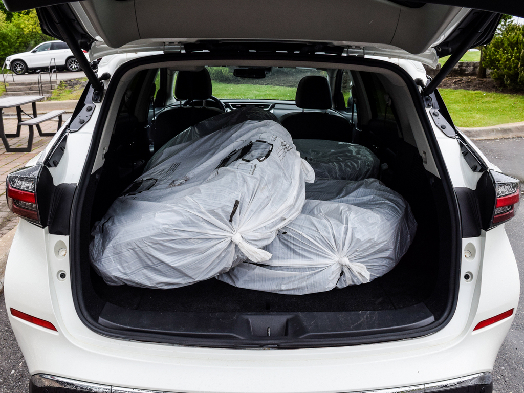 2020 Nissan Murano SL, Toronto, Cash