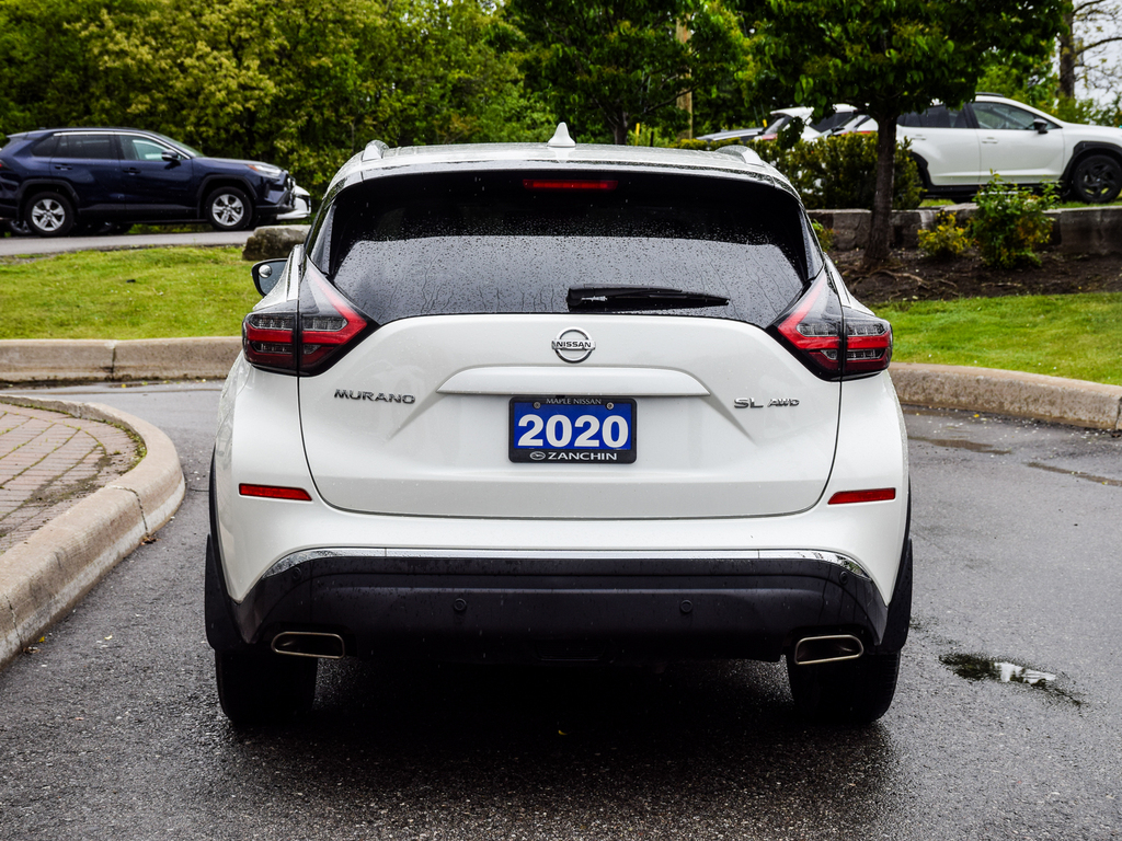 2020 Nissan Murano SL, Toronto, Cash