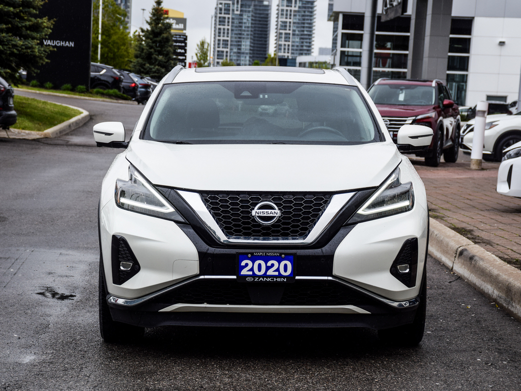 2020 Nissan Murano SL, Toronto, Cash