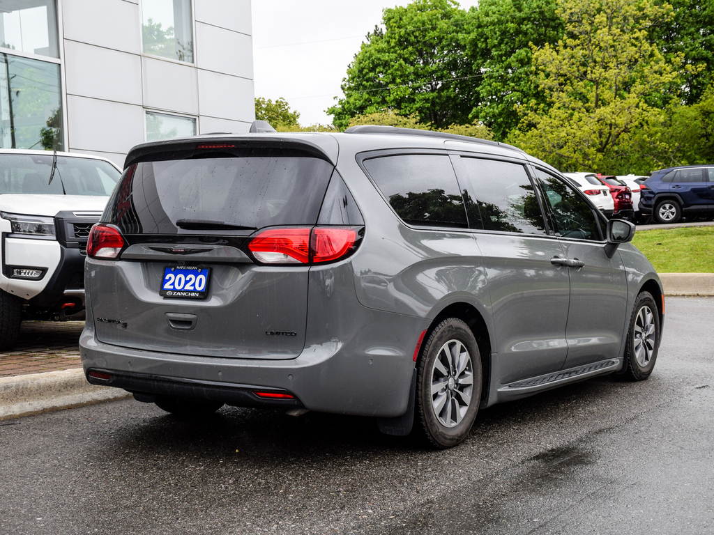 2020 Chrysler Pacifica Red S, Toronto, Cash