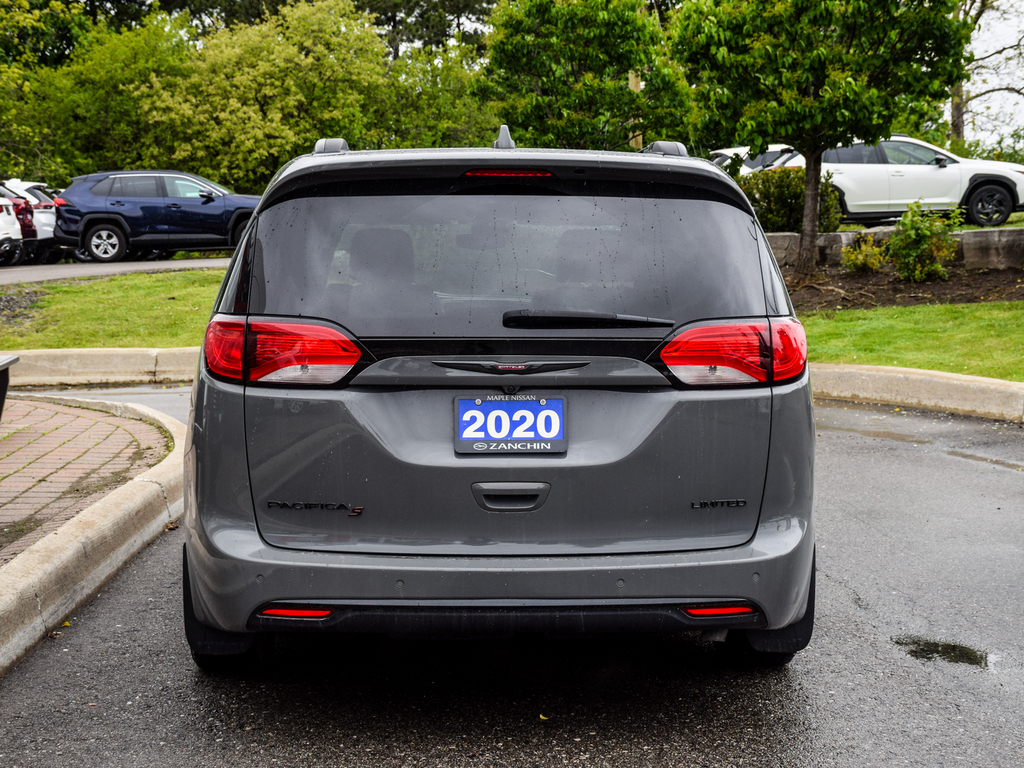 2020 Chrysler Pacifica Red S, Toronto, Cash