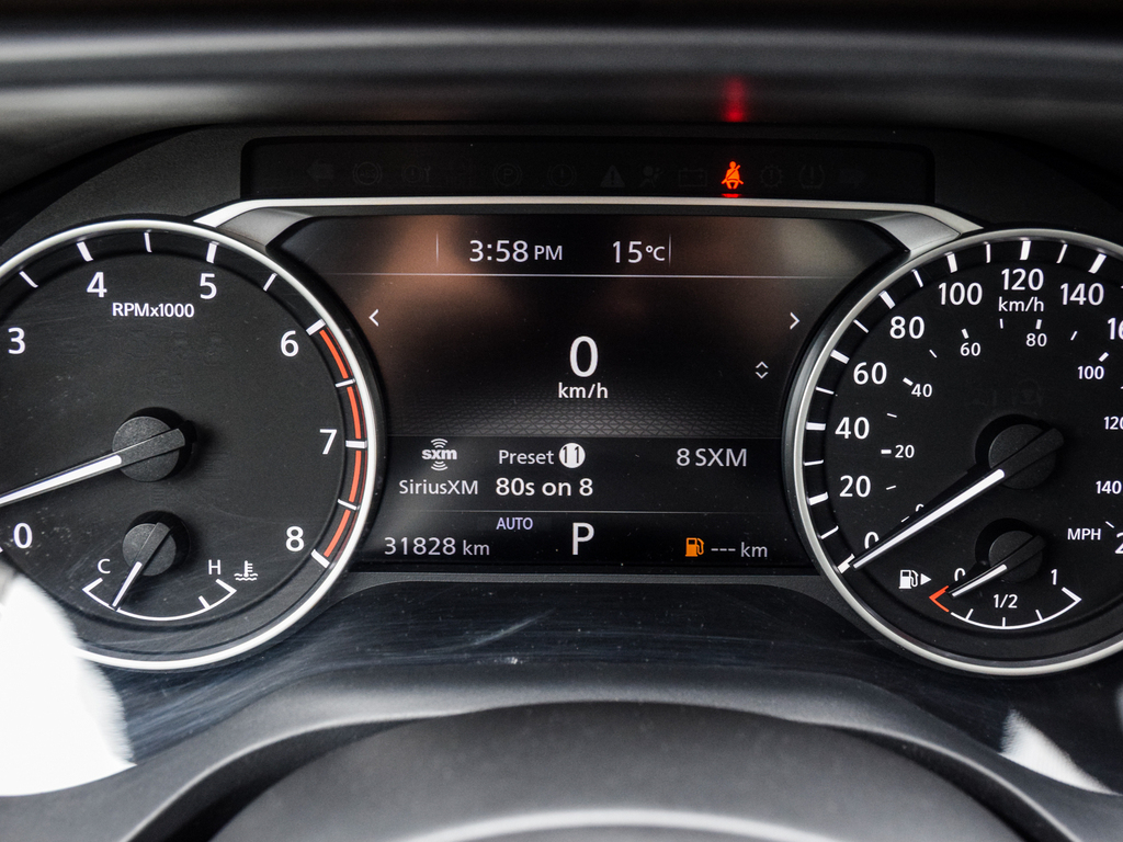 2021 Nissan Rogue SV AWD CVT (2), Toronto, Cash