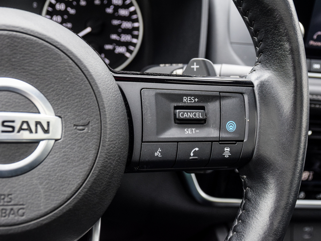 2021 Nissan Rogue SV AWD CVT (2), Toronto, Cash