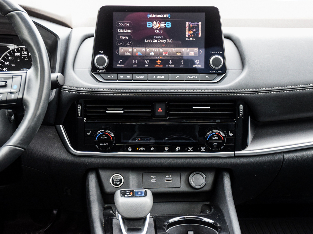 2021 Nissan Rogue SV AWD CVT (2), Toronto, Cash