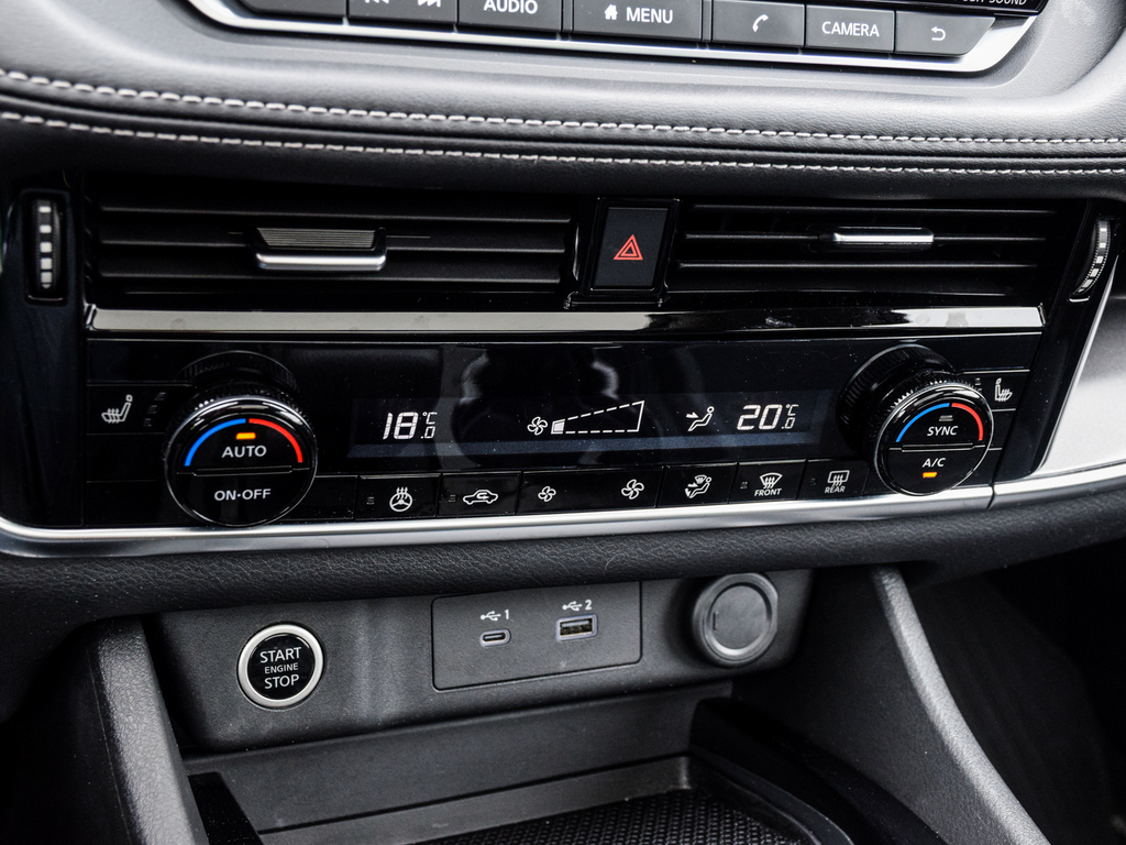 2021 Nissan Rogue SV AWD CVT (2), Toronto, Cash