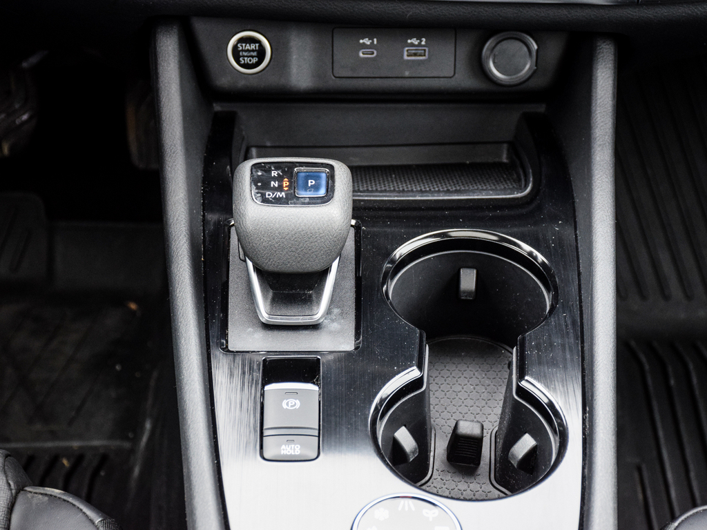 2021 Nissan Rogue SV AWD CVT (2), Toronto, Cash