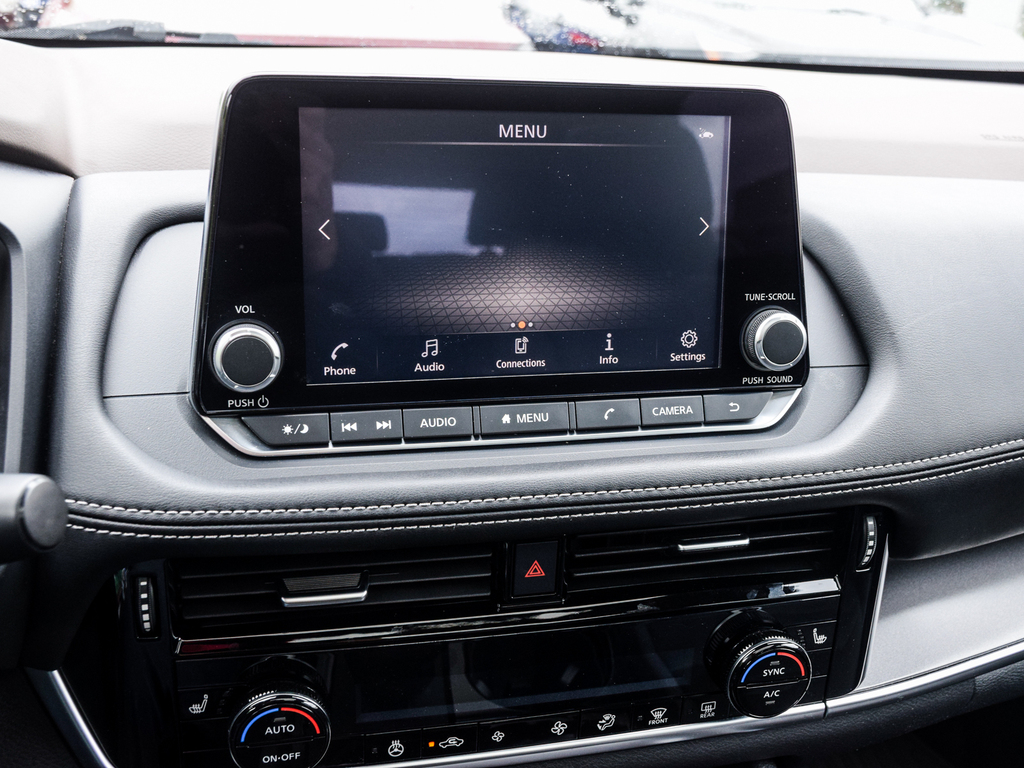 2021 Nissan Rogue SV AWD CVT (2), Toronto, Cash