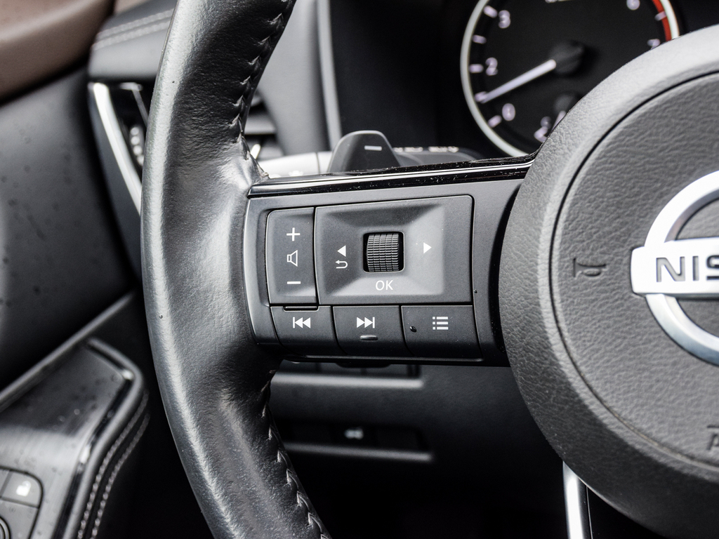 2021 Nissan Rogue SV AWD CVT (2), Toronto, Cash