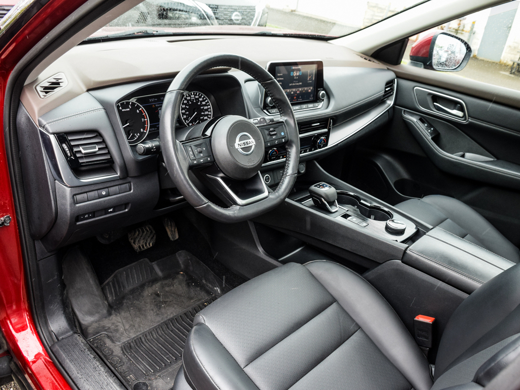 2021 Nissan Rogue SV AWD CVT (2), Toronto, Cash