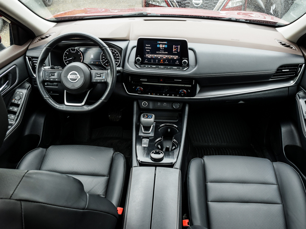 2021 Nissan Rogue SV AWD CVT (2), Toronto, Cash