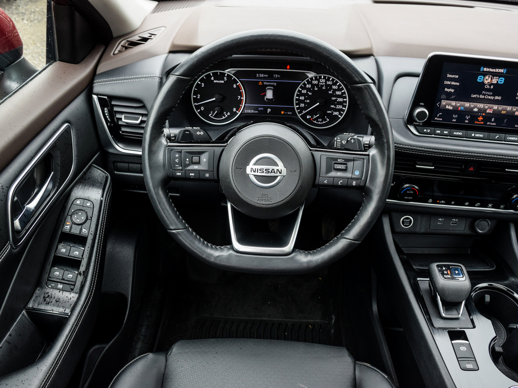2021 Nissan Rogue SV AWD CVT (2), Toronto, Cash
