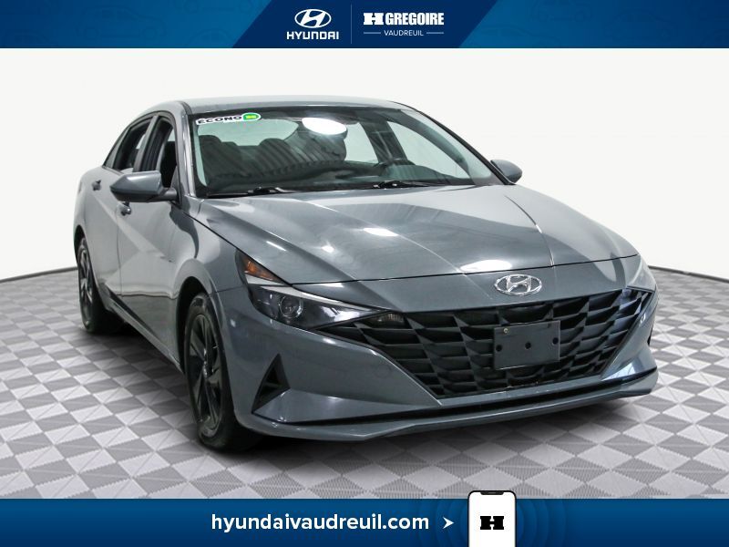 2022 Hyundai Elantra Preferred | Carplay | Volant Chauffant | 3.99%