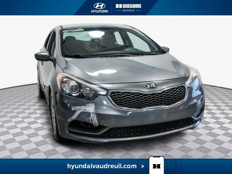 2015 Kia Forte LX