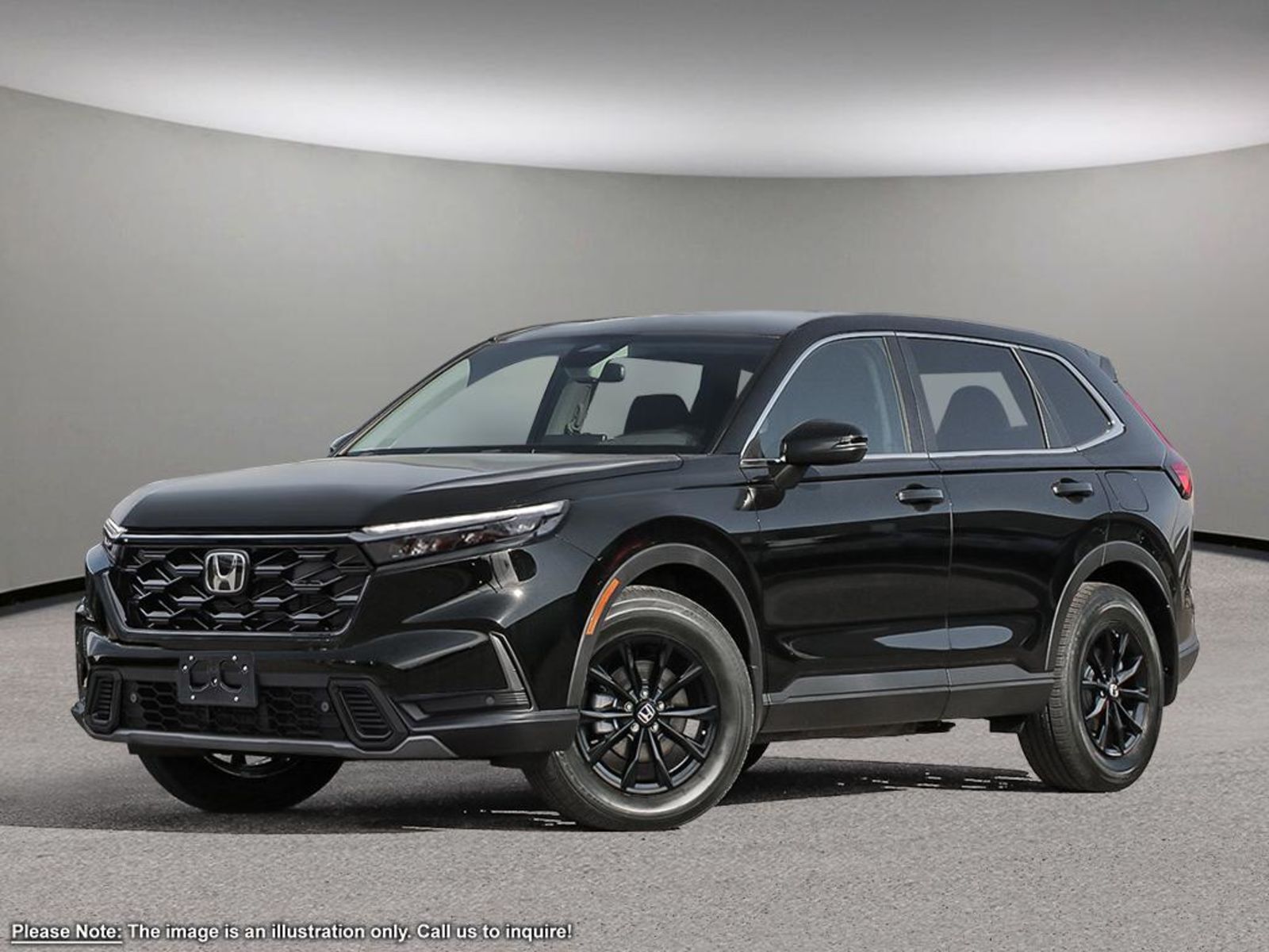 2025 Honda CR-V Hybrid EX-L