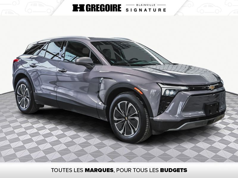 2024 Chevrolet Blazer eAWD 4dr 2-LT