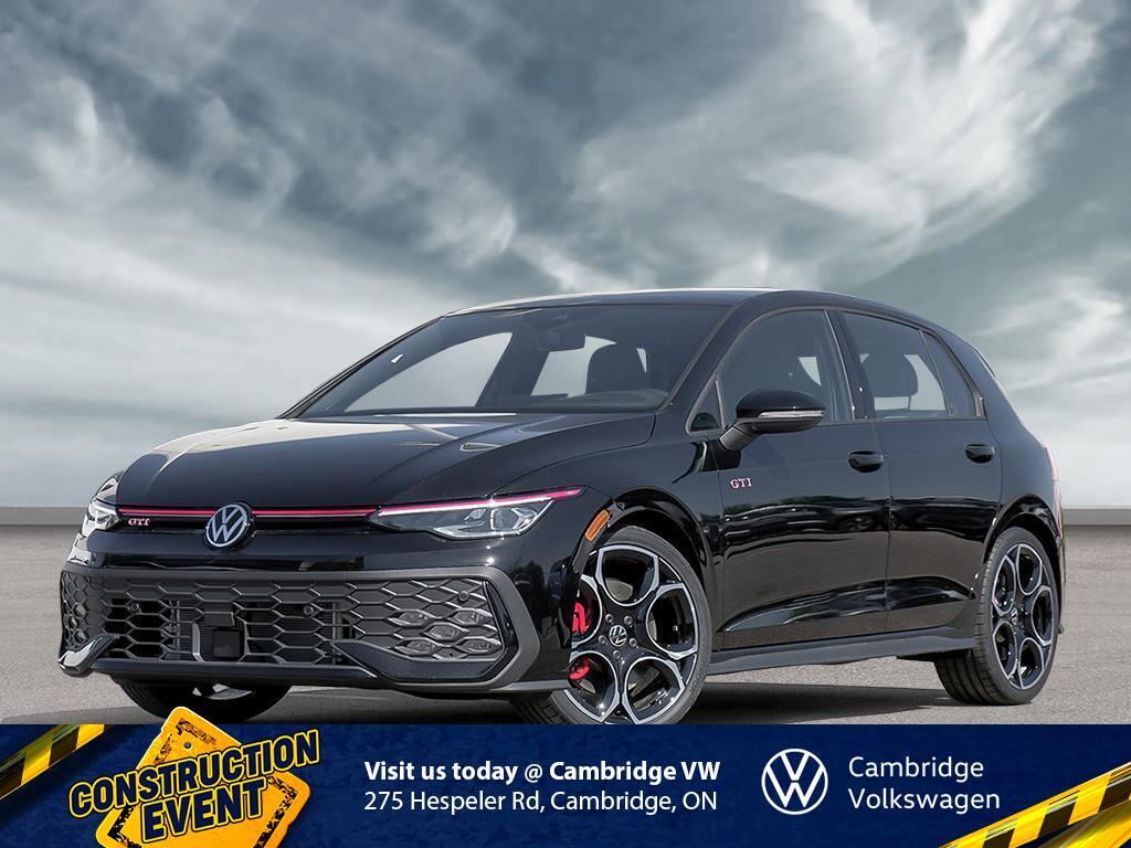2025 Volkswagen Golf GTI Autobahn Auto