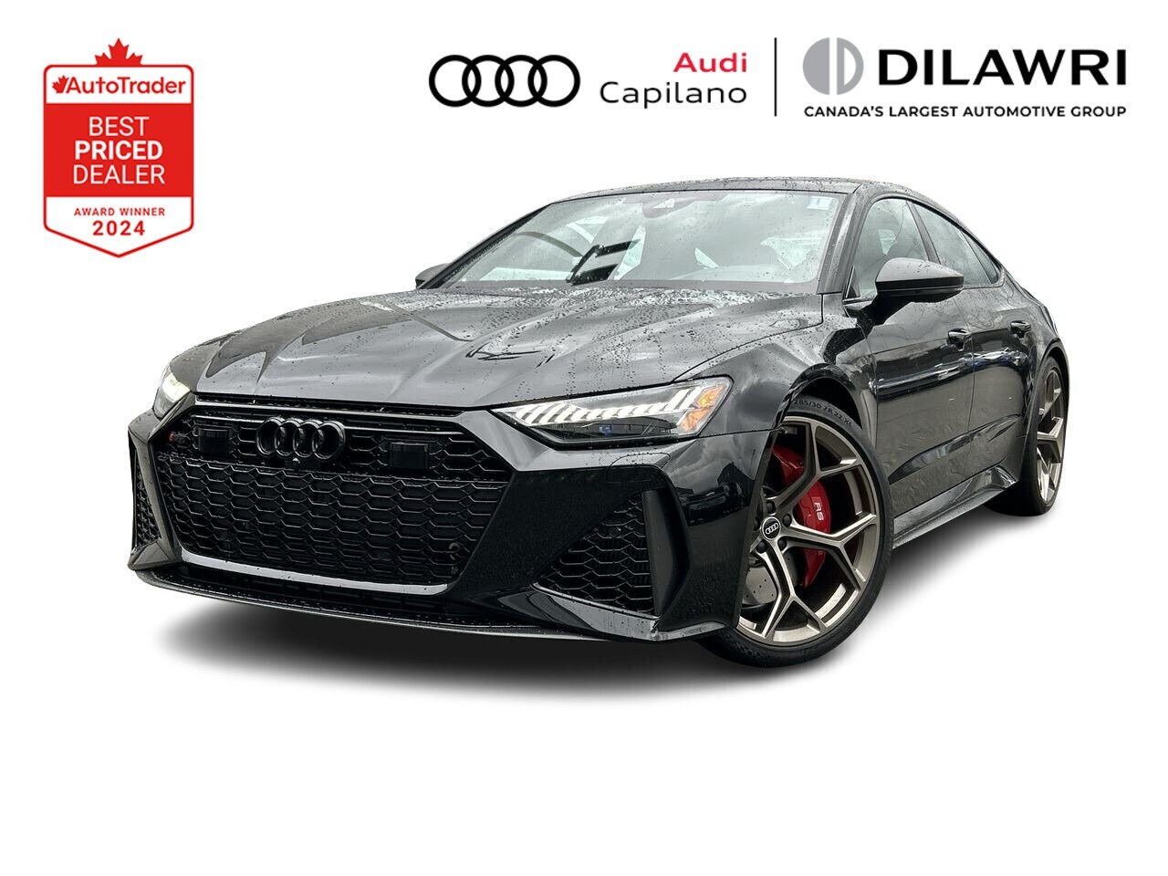 2025 Audi RS 7 4.0 TFSI quattro