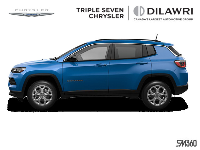 2025 Jeep Compass NORTH