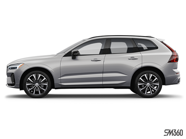 2025 Volvo XC60 B5 AWD Ultra Dark Theme