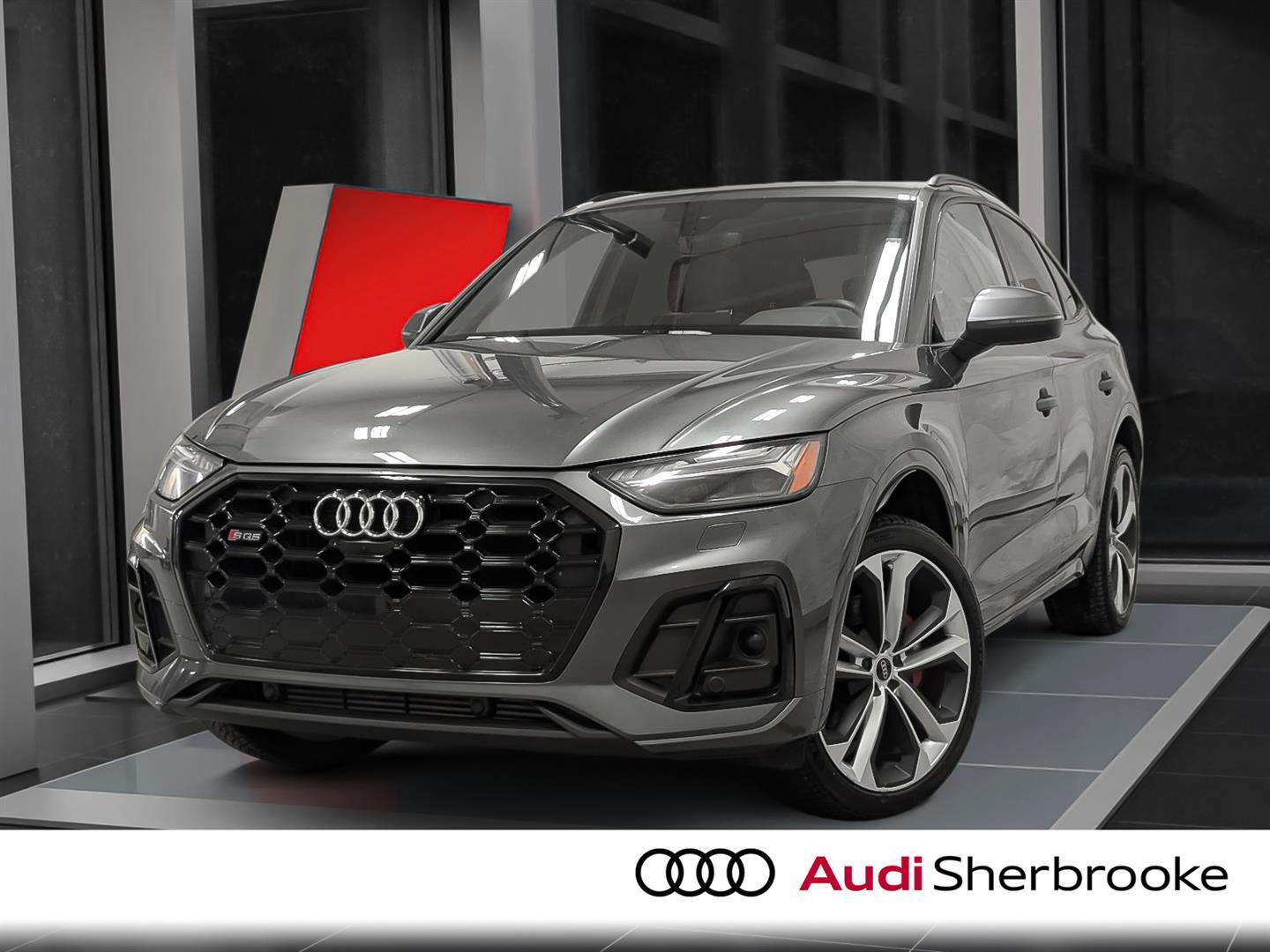 2022 Audi SQ5 Sportback Technik 3.0 TFSI quattro