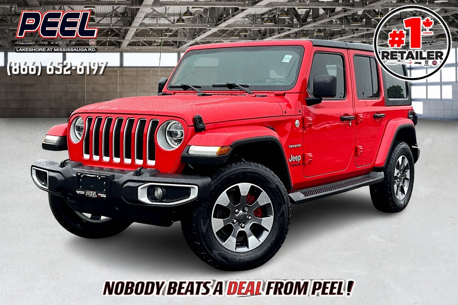 2021 Jeep Wrangler Sahara | Heated Leather | Alpine | NAV | 4X4