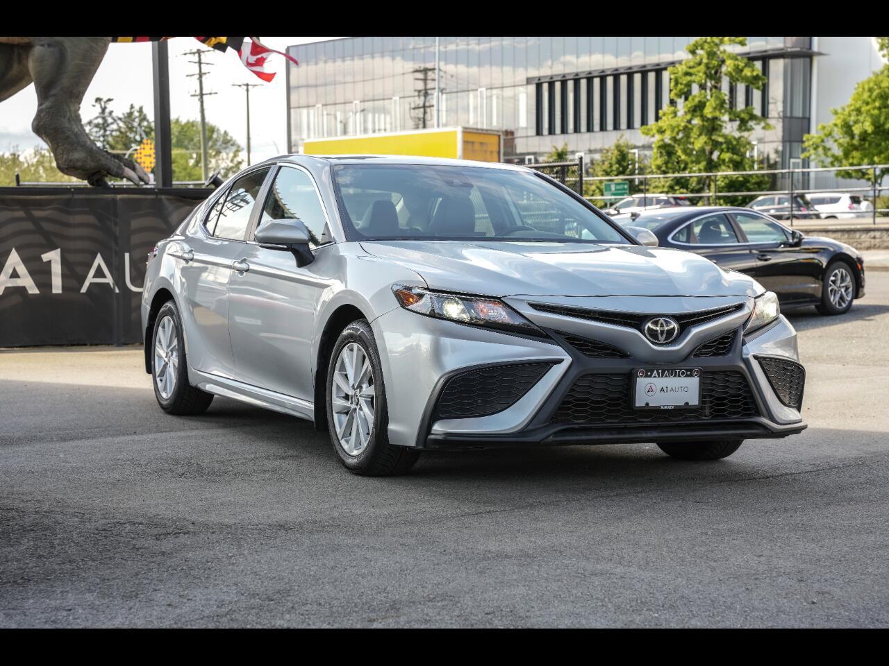 2021 Toyota Camry