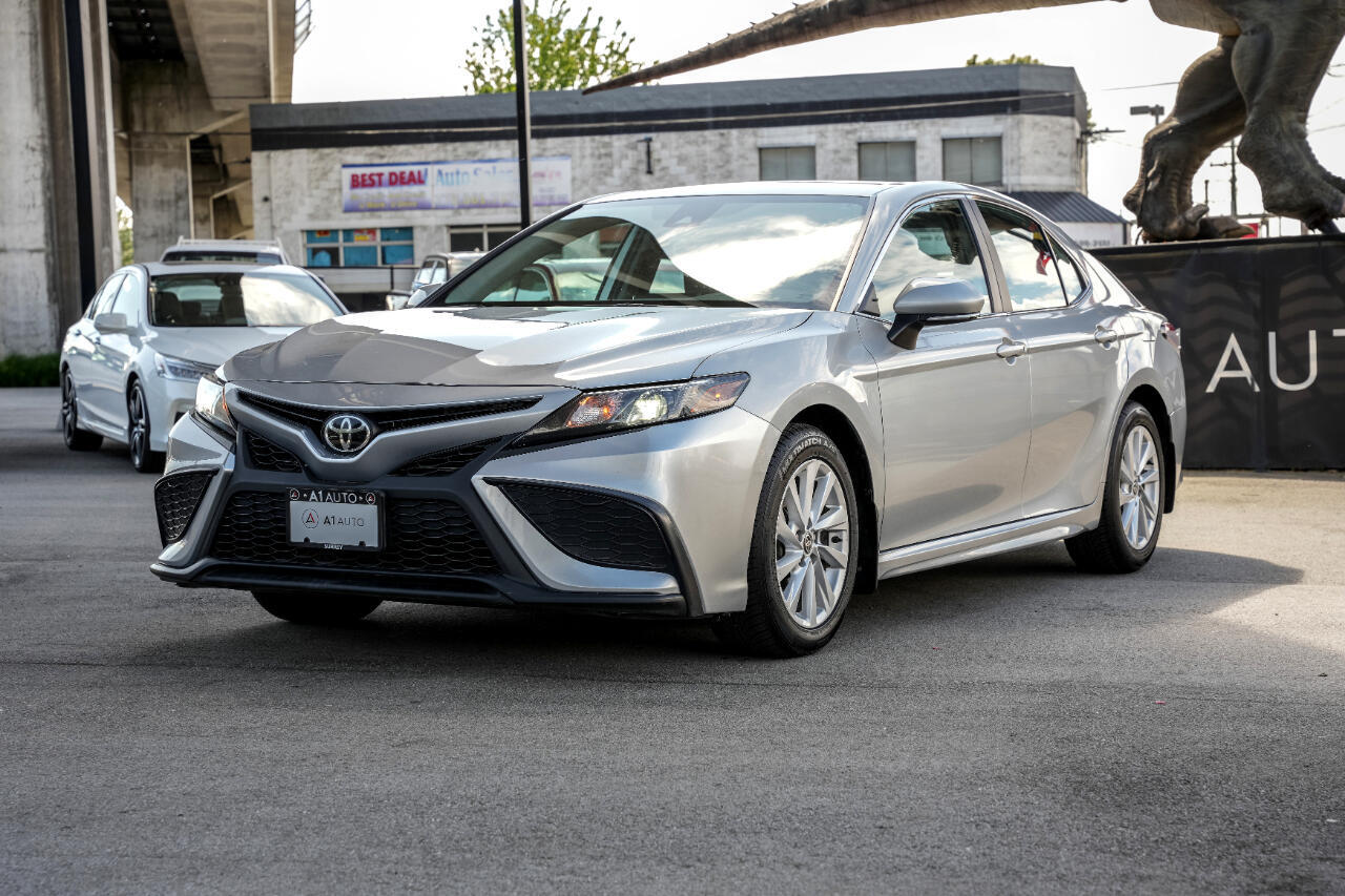 2021 Toyota Camry