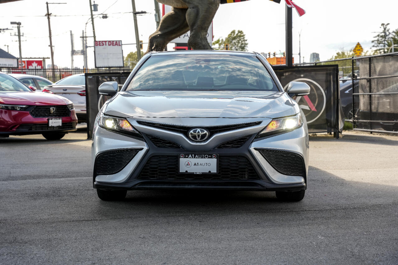 2021 Toyota Camry