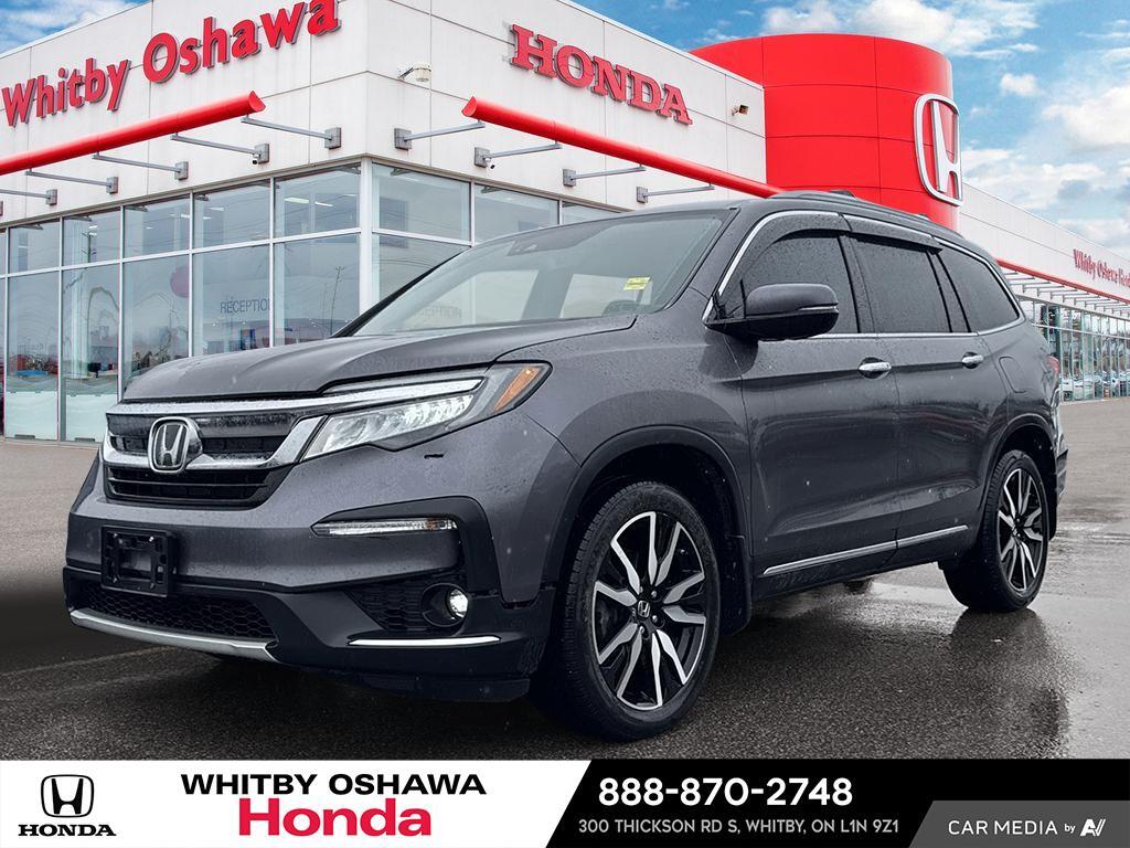 2019 Honda Pilot Touring