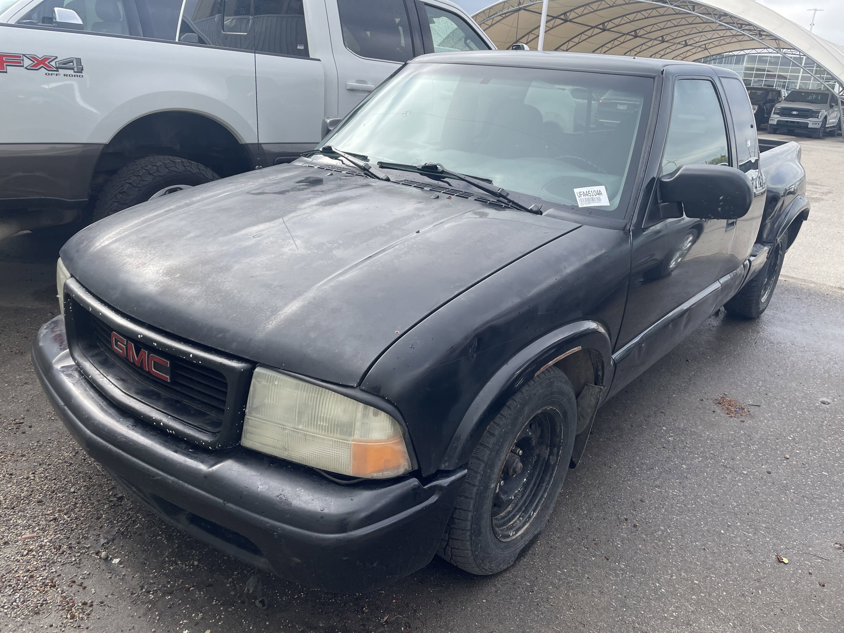 2002 GMC Sonoma 