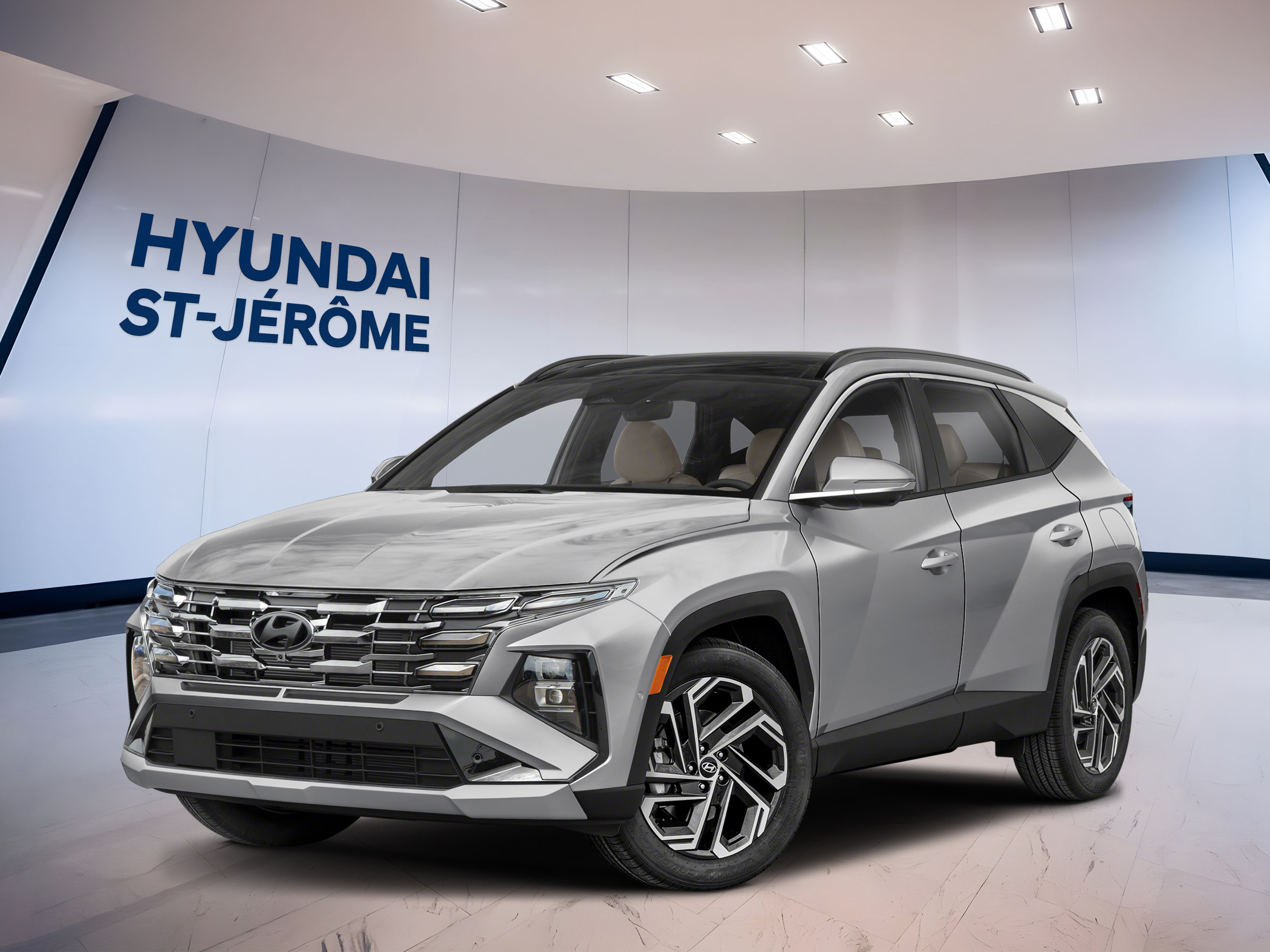 2025 Hyundai Tucson PREFERRED