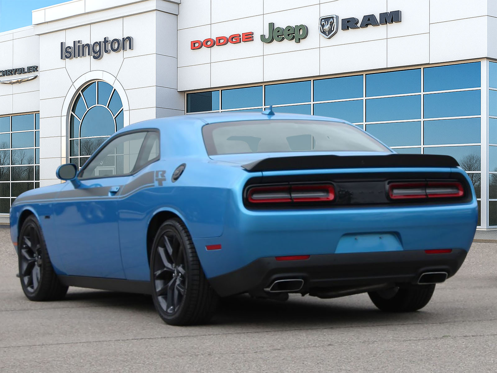 2023 Dodge Challenger