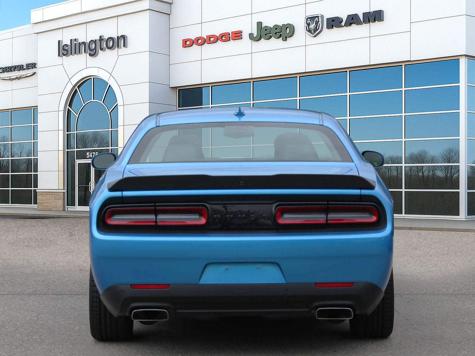 2023 Dodge Challenger