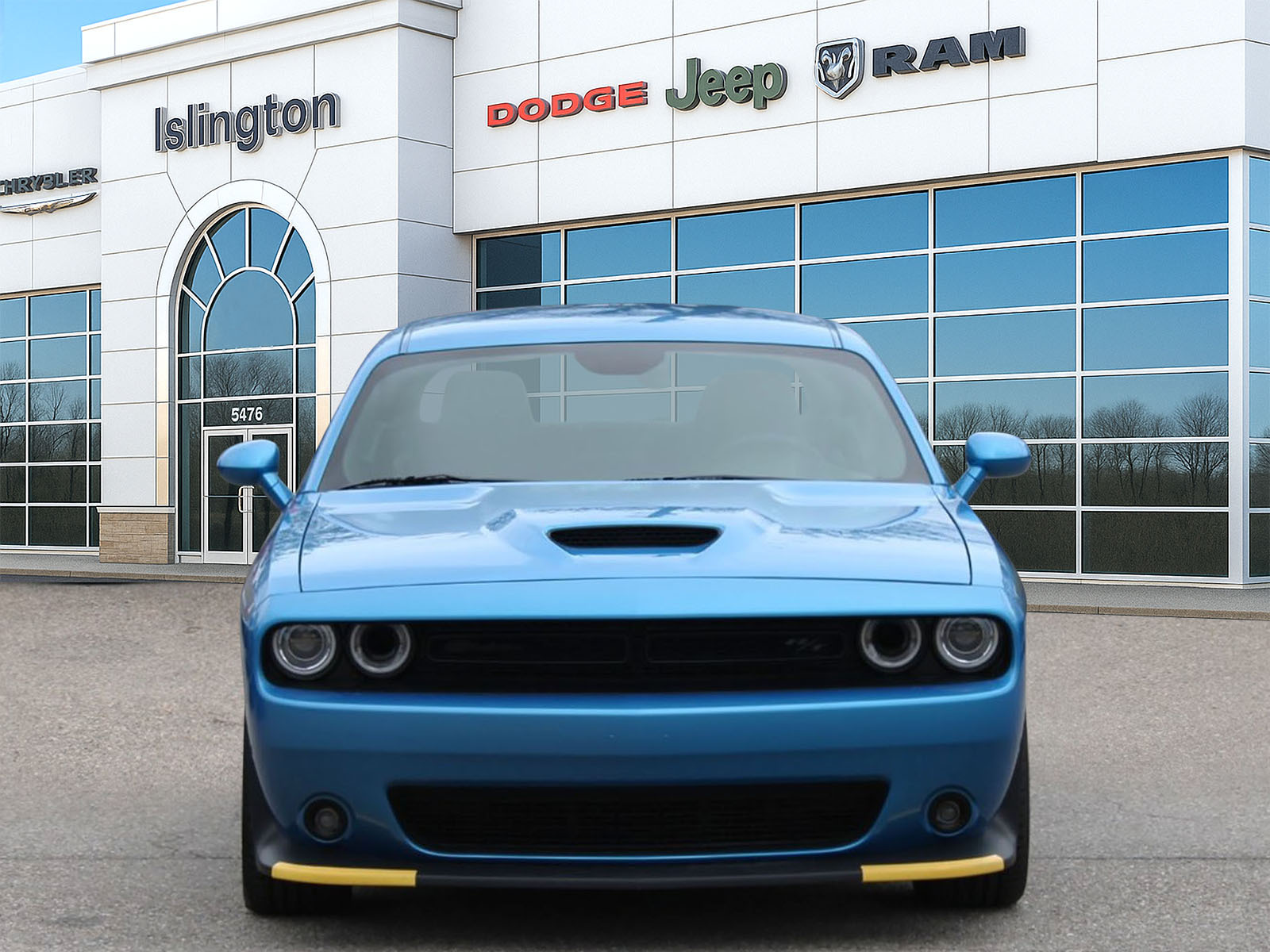 2023 Dodge Challenger