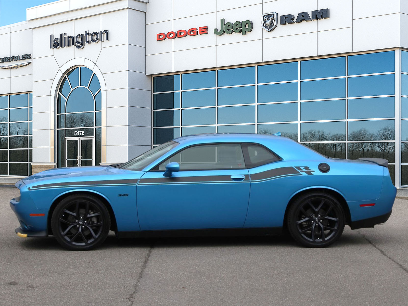 2023 Dodge Challenger