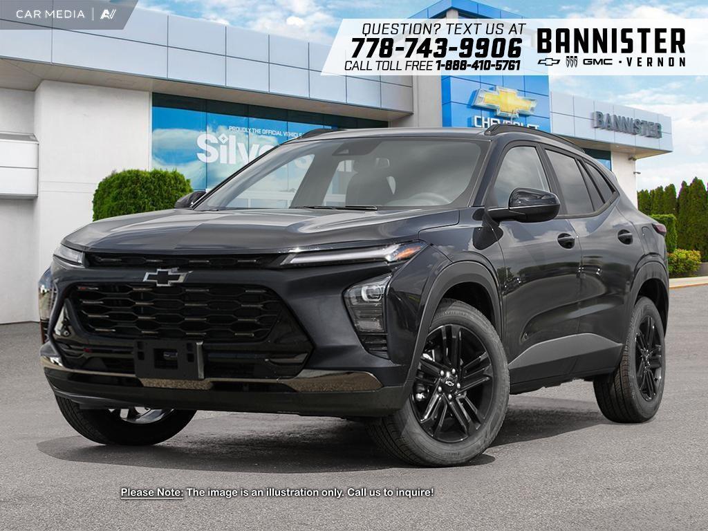 2025 Chevrolet Trax ACTIV