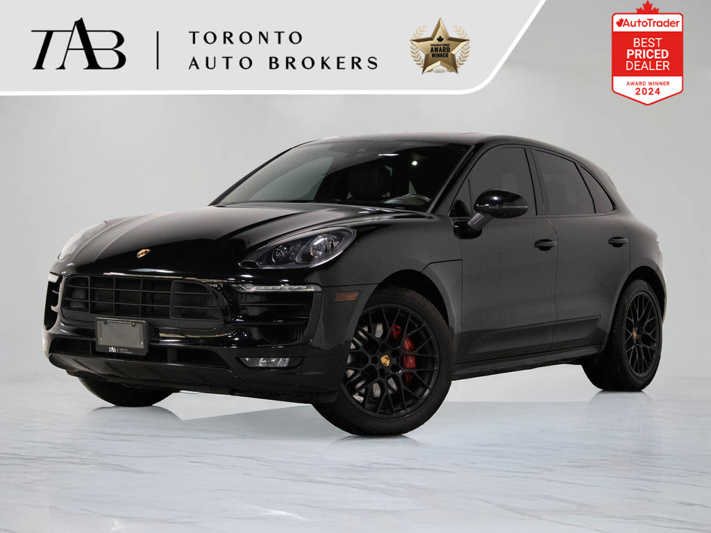 2018 Porsche Macan GTS, Toronto, Cash