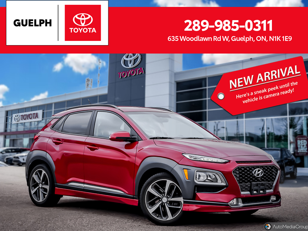 2020 Hyundai Kona  1.6t Trend | Awd | Heated Seats | Apple Carplay
