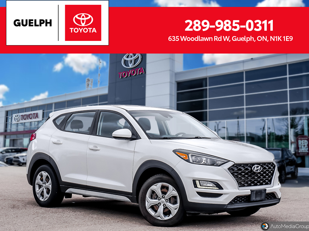 2019 Hyundai Tucson Essential AWD w-Safety Package