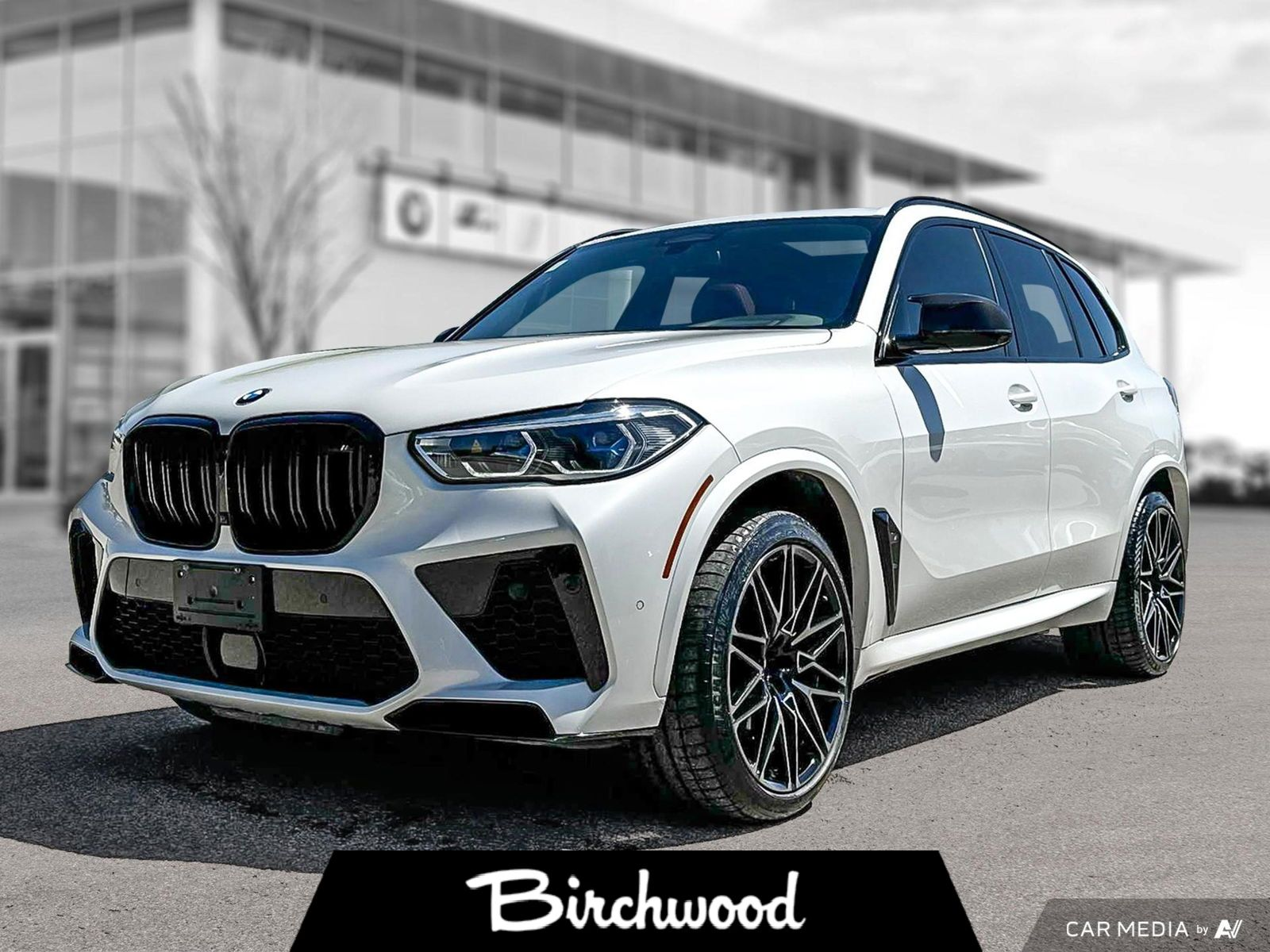 2021 BMW X5 M Competition Ultimate Package