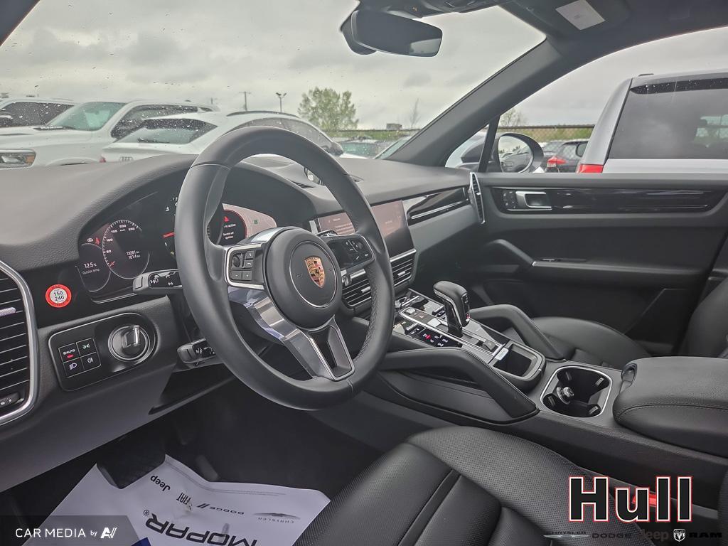 2023 Porsche Cayenne Platinum Edition, Toronto, Cash