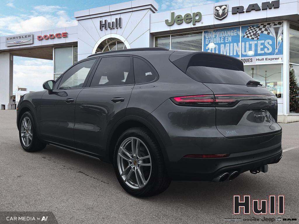 2023 Porsche Cayenne Platinum Edition, Toronto, Cash