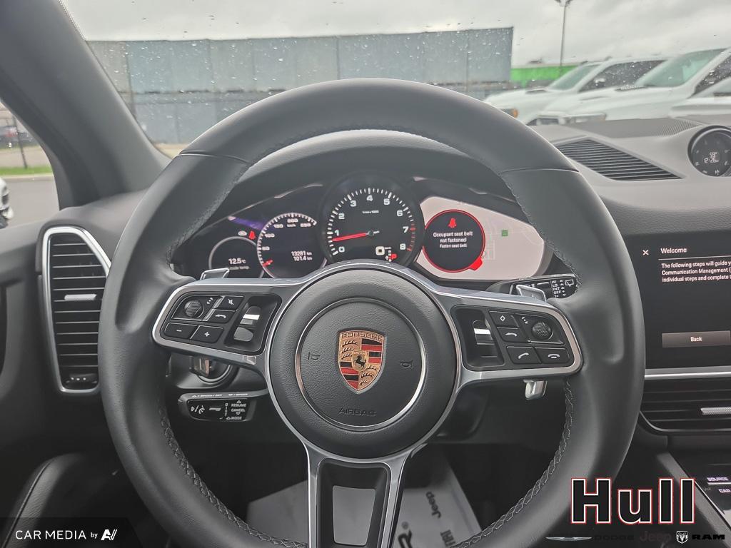 2023 Porsche Cayenne Platinum Edition, Toronto, Cash