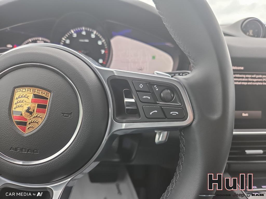 2023 Porsche Cayenne Platinum Edition, Toronto, Cash