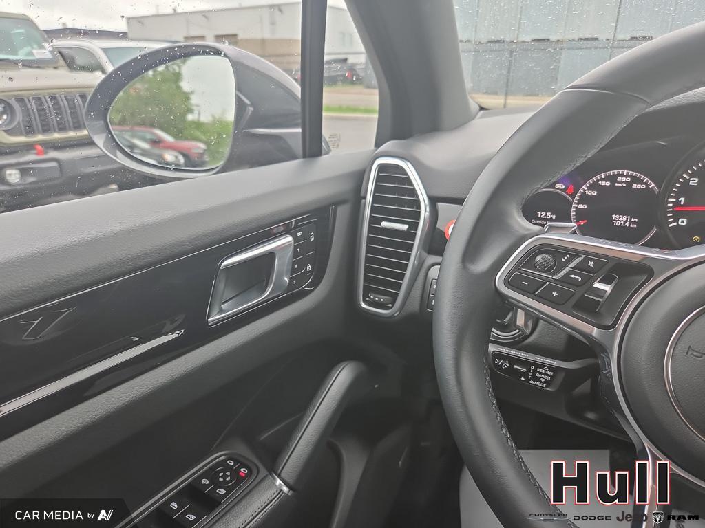 2023 Porsche Cayenne Platinum Edition, Toronto, Cash