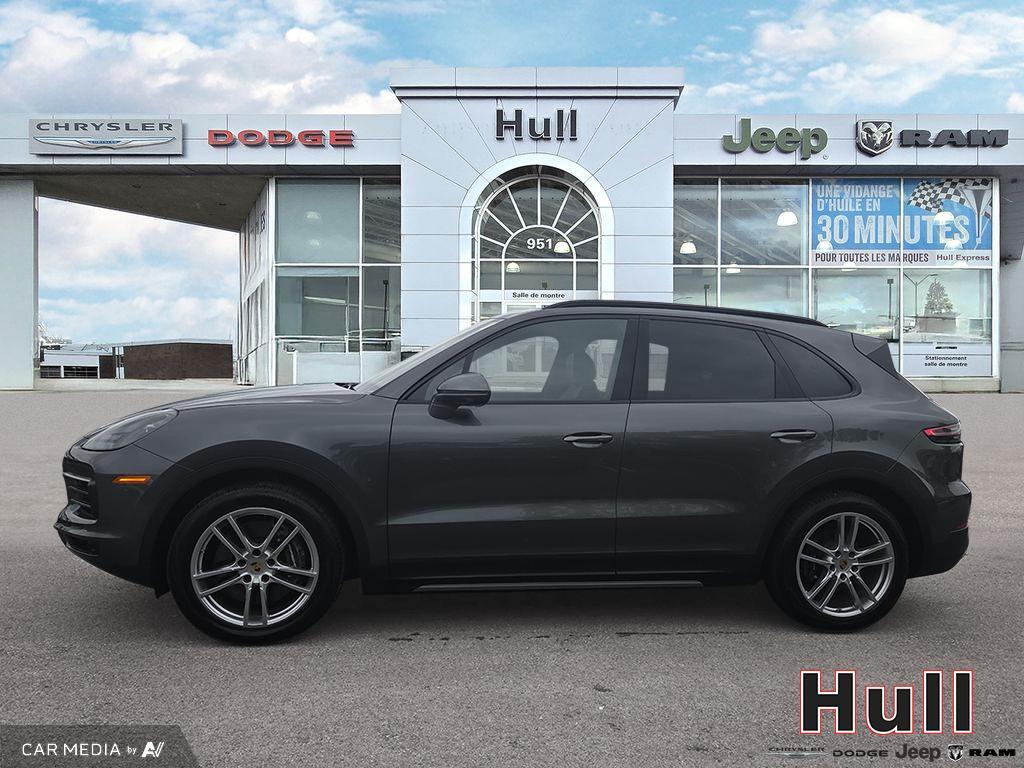 2023 Porsche Cayenne Platinum Edition, Toronto, Cash