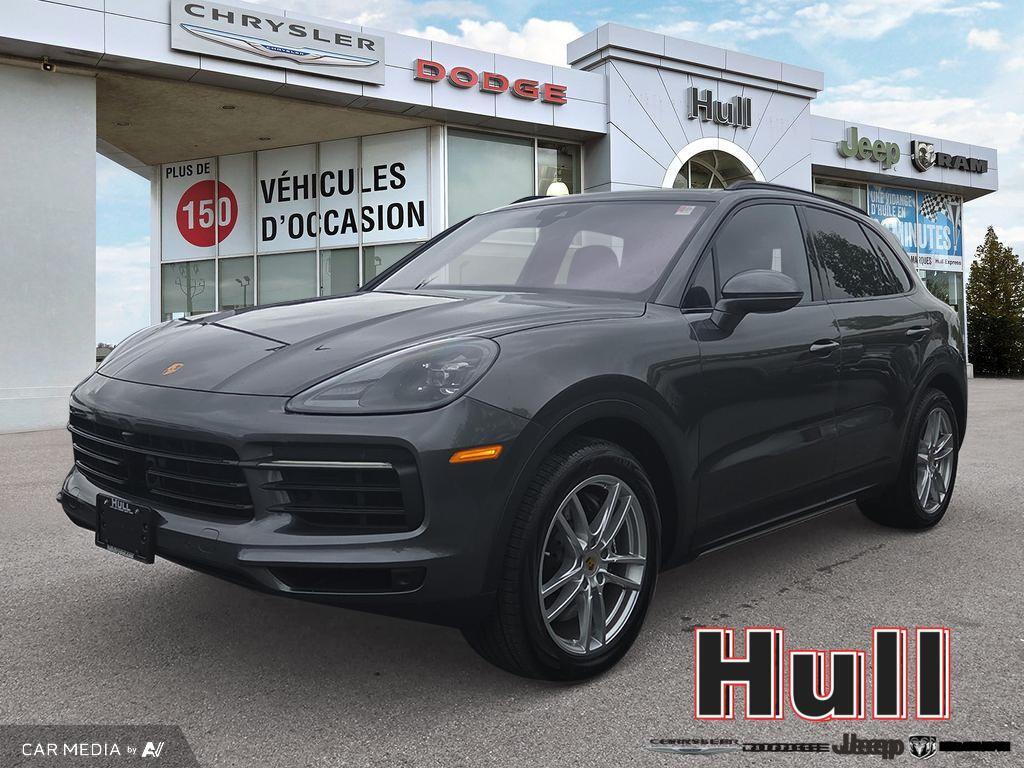 2023 Porsche Cayenne Platinum Edition, Toronto, Cash