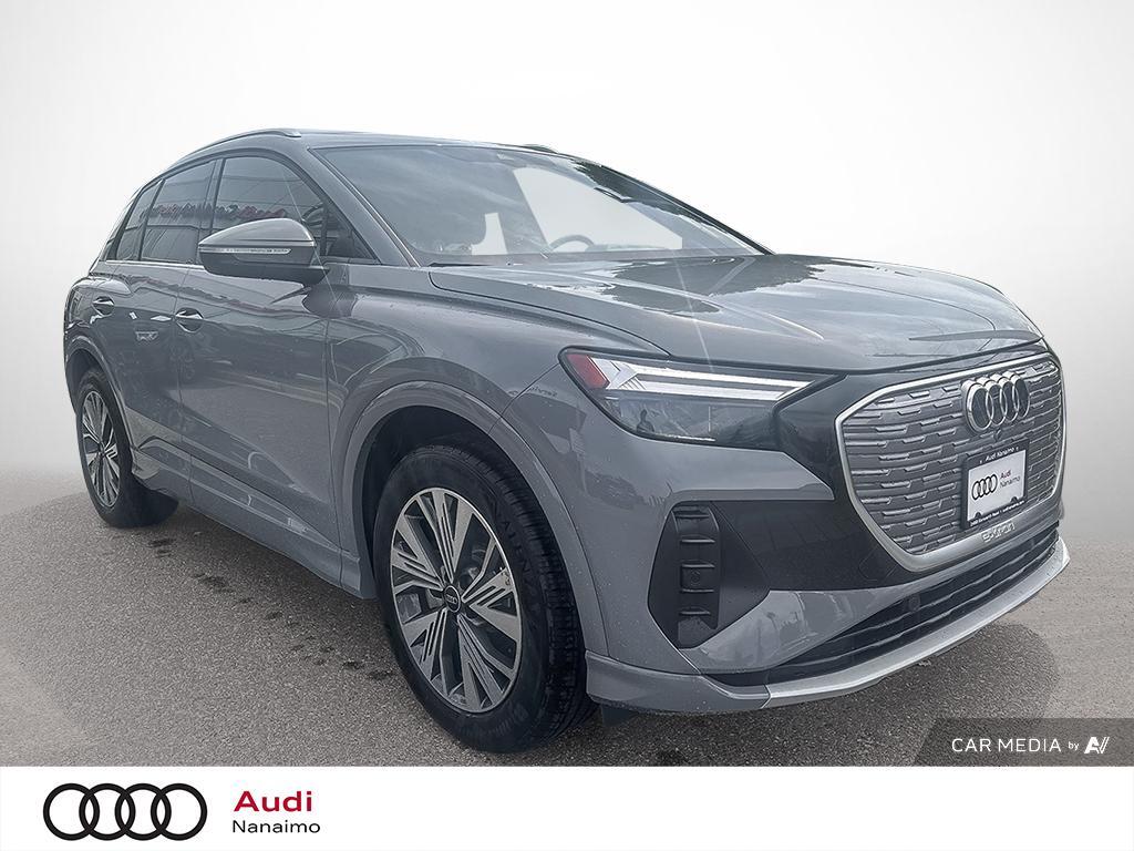 2025 Audi Q4 e-tron