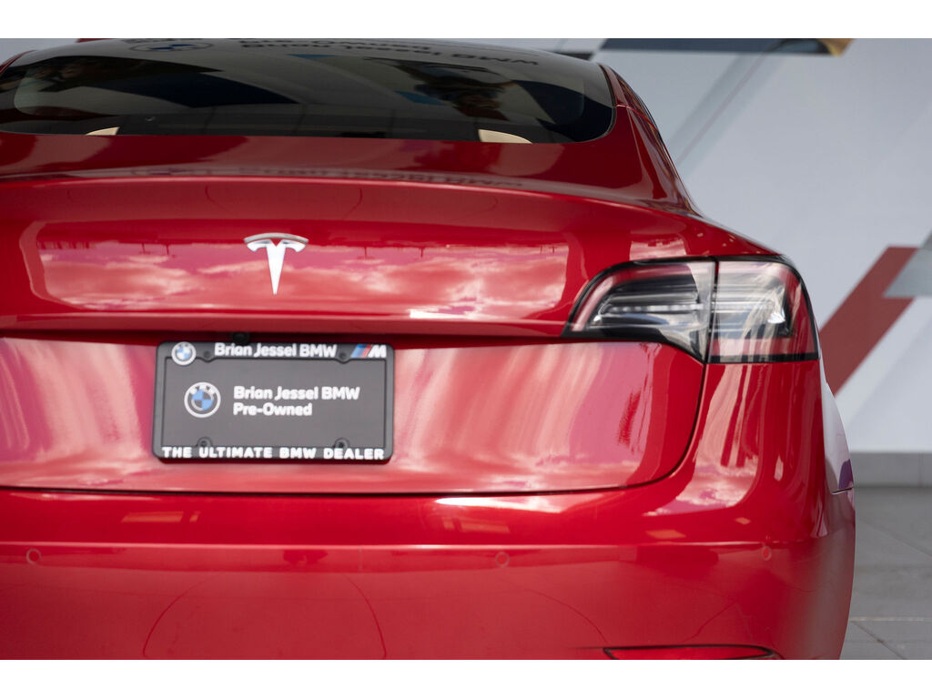 2021 Tesla Model 3 Standard Range, Vancouver, Cash