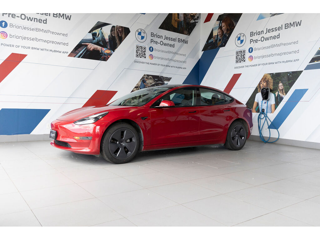 2021 Tesla Model 3 Standard Range, Vancouver, Cash